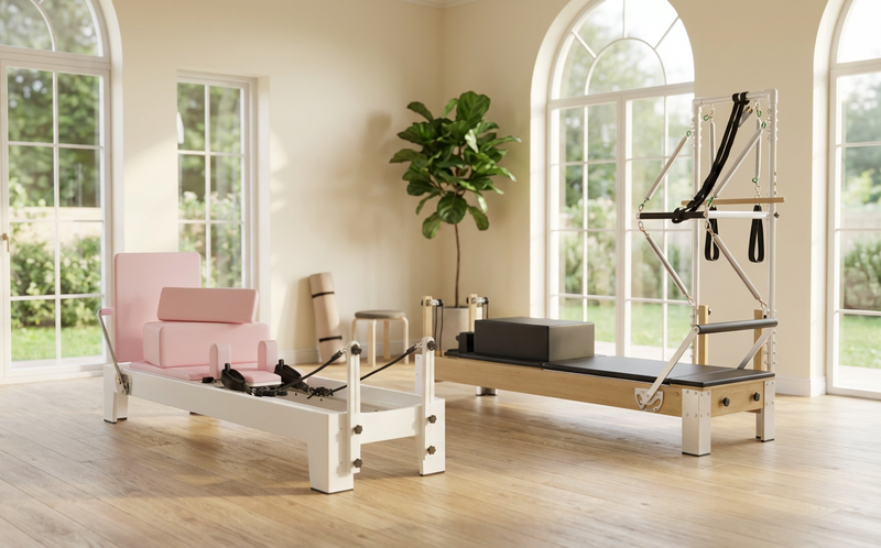 Pilates Reformers