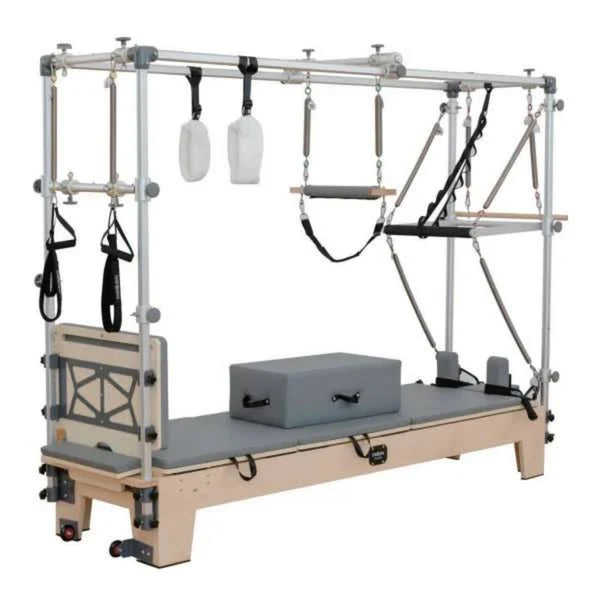 CoreAxis Elite Studio Pilates Reformer