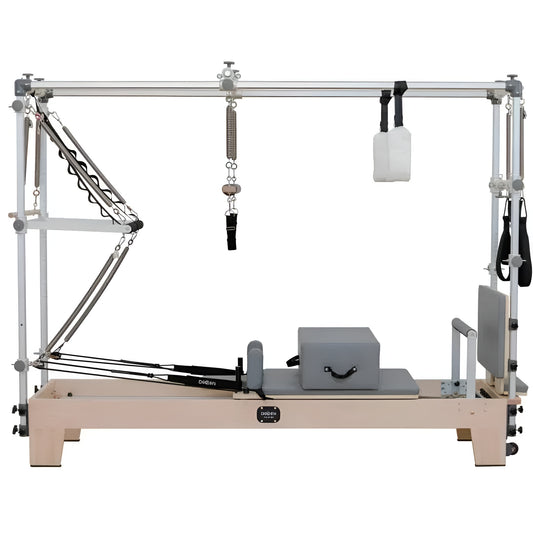 CoreAxis Elite Studio Pilates Reformer