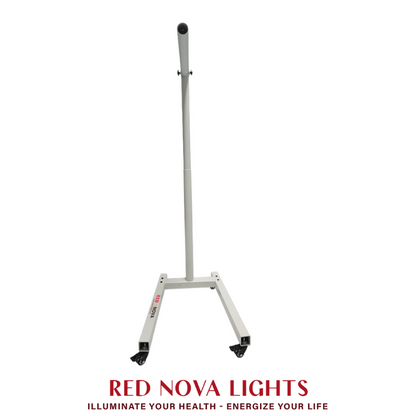 RNL900 & RNL1500 Simple Rolling Stand for Red Light Therapy Panels