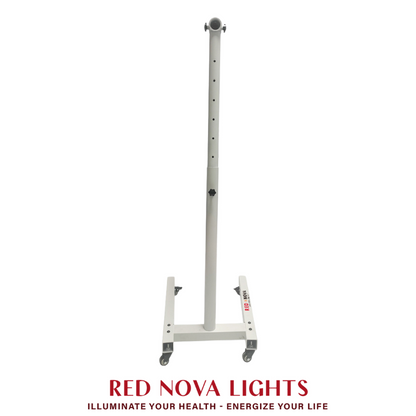 RNL900 & RNL1500 Simple Rolling Stand for Red Light Therapy Panels