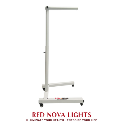 RNL900 & RNL1500 Simple Rolling Stand for Red Light Therapy Panels