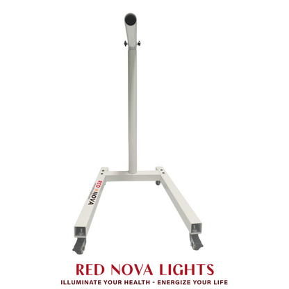 RNL900 & RNL1500 Simple Rolling Stand for Red Light Therapy Panels