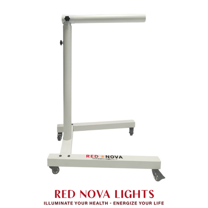 RNL900 & RNL1500 Simple Rolling Stand for Red Light Therapy Panels